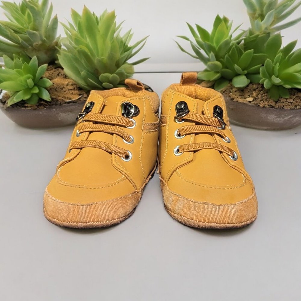 Infant Crib Shoes